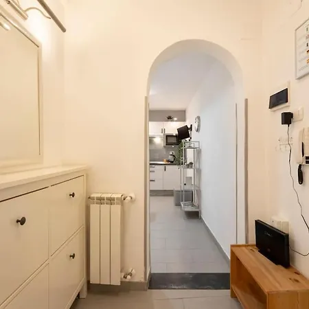 Macci-sant' Ambrogio One Bedroom Flat Apartman Firenze