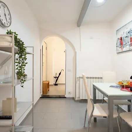 Macci-sant' Ambrogio One Bedroom Flat Apartman Firenze