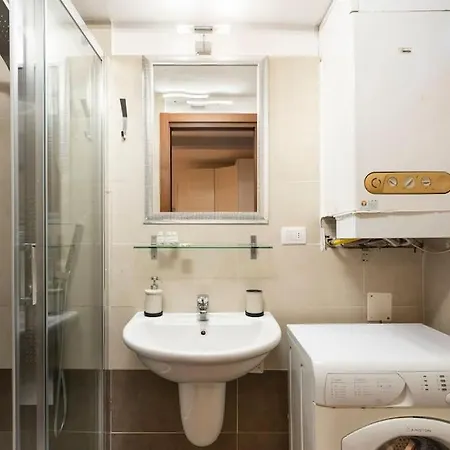 Macci-sant' Ambrogio One Bedroom Flat פירנצה