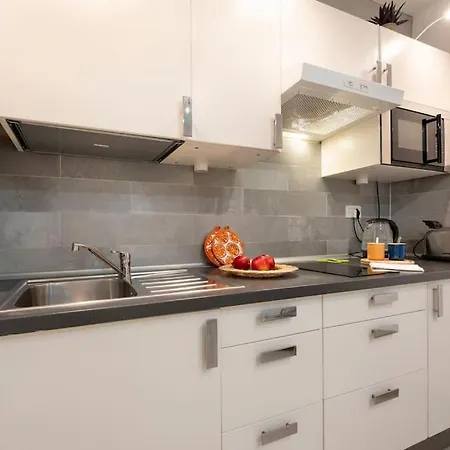 Macci-sant' Ambrogio One Bedroom Flat *