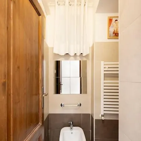 Daire Macci-sant' Ambrogio One Bedroom Flat Floransa