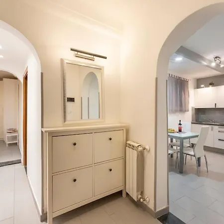 Macci-sant' Ambrogio One Bedroom Flat
