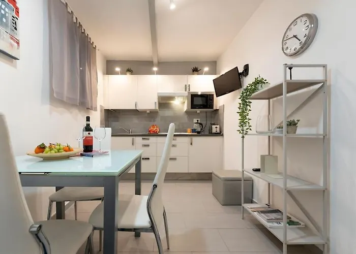 Macci-sant' Ambrogio One Bedroom Flat