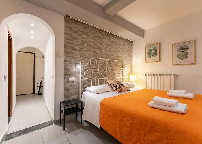 شقة Macci-sant' Ambrogio One Bedroom Flat