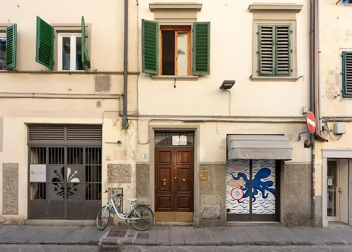 شقة Macci-sant' Ambrogio One Bedroom Flat