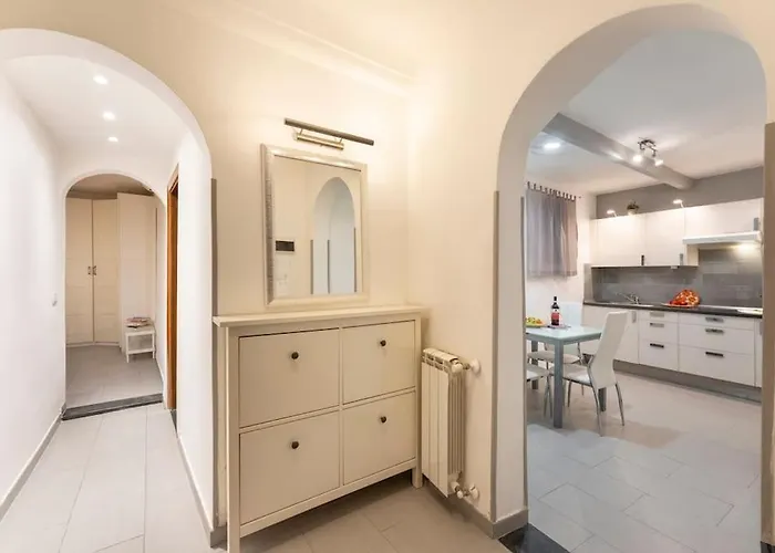 Macci-sant' Ambrogio One Bedroom Flat