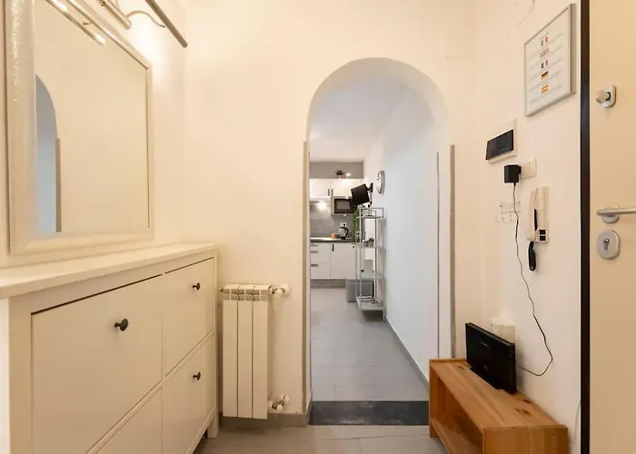Macci-sant' Ambrogio One Bedroom Flat شقة فلورنس