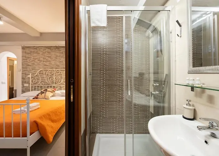 شقة Macci-sant' Ambrogio One Bedroom Flat فلورنس