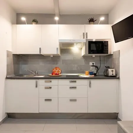 公寓 Macci-sant' Ambrogio One Bedroom Flat