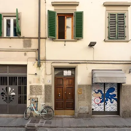 公寓 Macci-sant' Ambrogio One Bedroom Flat